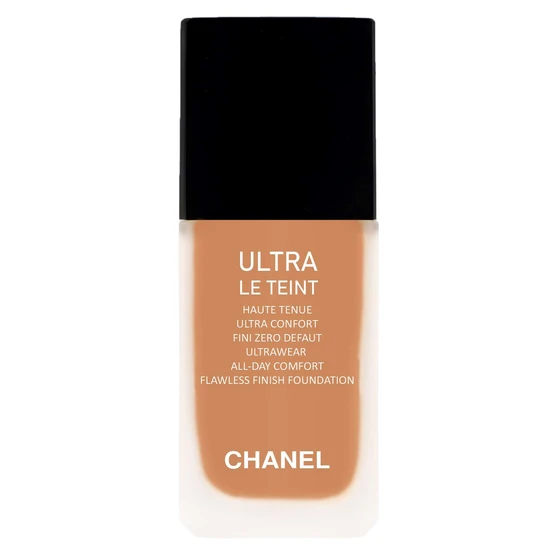 CHANEL Ultra Le Teint Ultrawear Flawless Finish Foundation BR 22