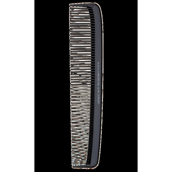 Black Diamond Master Waver Comb No 22 Black