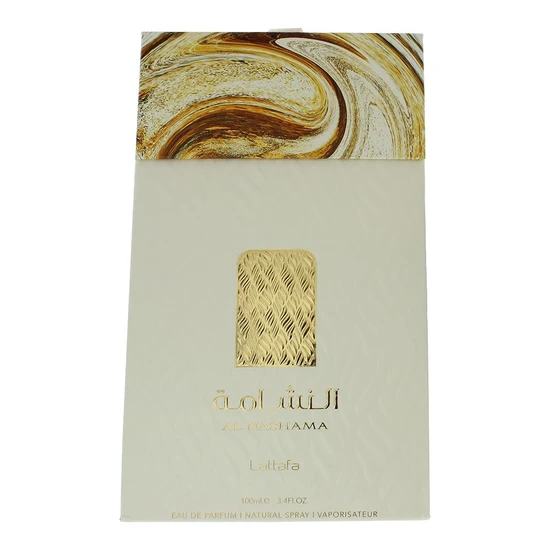 Lattafa Al Nashama Eau De Parfum 100ml
