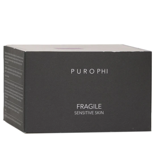 PUROPHI Fragile Sensitive Skin Face Cream 50ml
