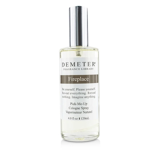 Demeter Fireplace Cologne 120ml