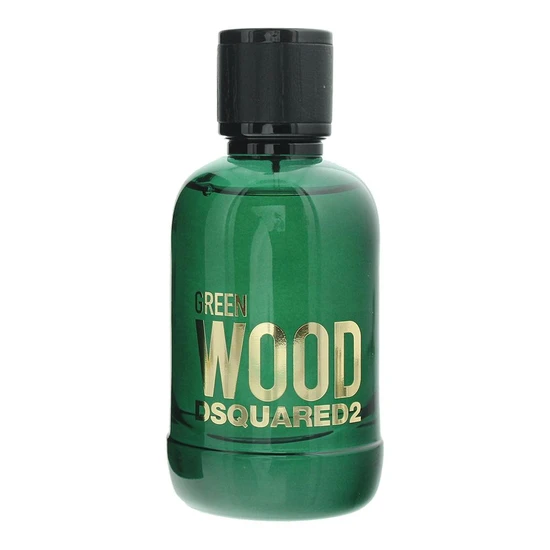 Dsquared2 Green Wood Eau De Toilette 100ml