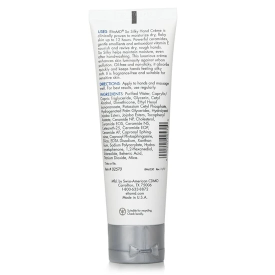 EltaMD So Silky Hand Creme 85g