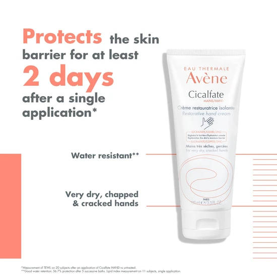 Avène Cicalfate Restorative Hand Cream 100ml