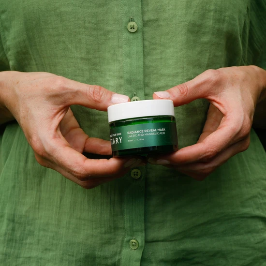 Votary Radiance Reveal Mask Lactic & Mandelic Acid 50ml