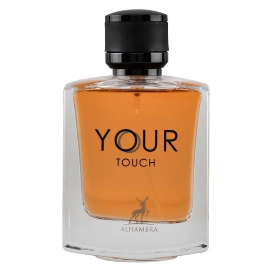 Maison Alhambra Your Touch Eau De Parfum 100ml