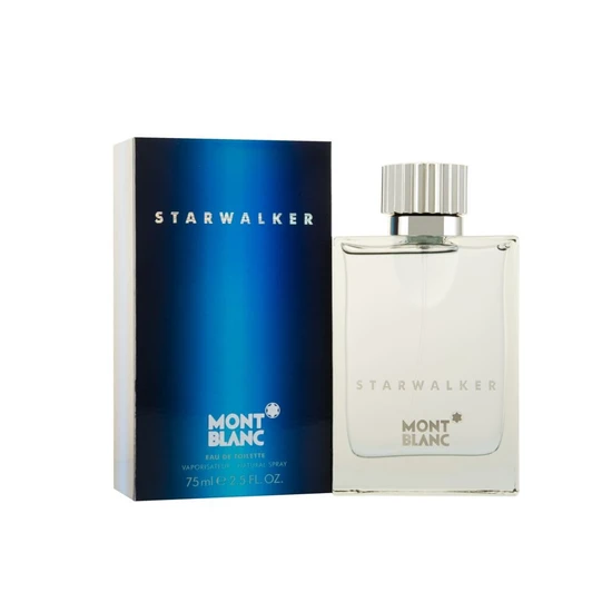 Montblanc Starwalker Eau De Toilette 75ml