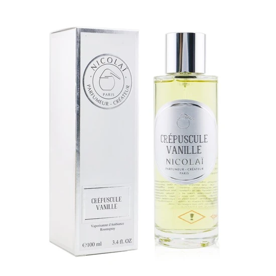 Nicolai Room Spray Crepuscule Vanille 100ml