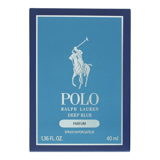 Ralph Lauren Polo Deep Blue Parfum 40ml