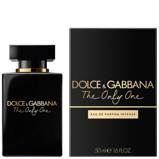 Dolce & Gabbana The Only One Eau De Parfum Intense 50ml