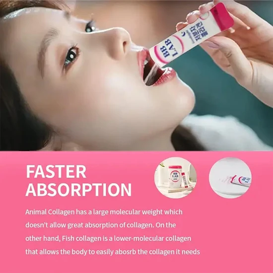 BB LAB Nutrione Goodnight Low Molecular Collagen