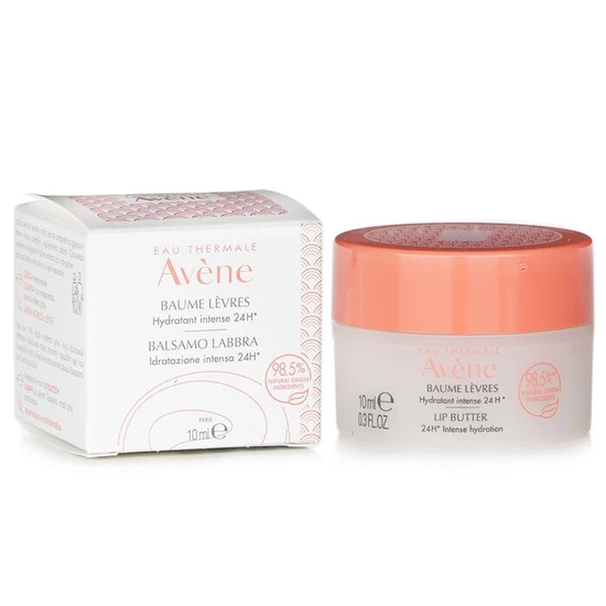 Avène Lip Butter 24h Intense Hydration 10ml