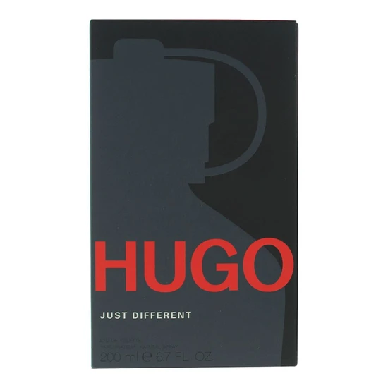 Hugo Boss Just Different Eau De Toilette 200ml