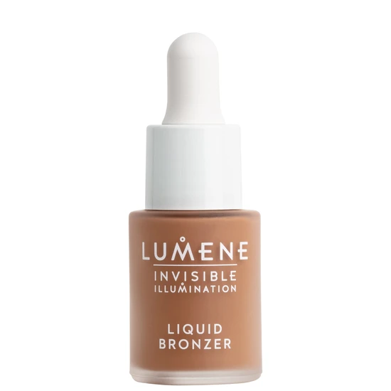 Lumene Invisible Illumination Liquid Bronzer Deep Glow