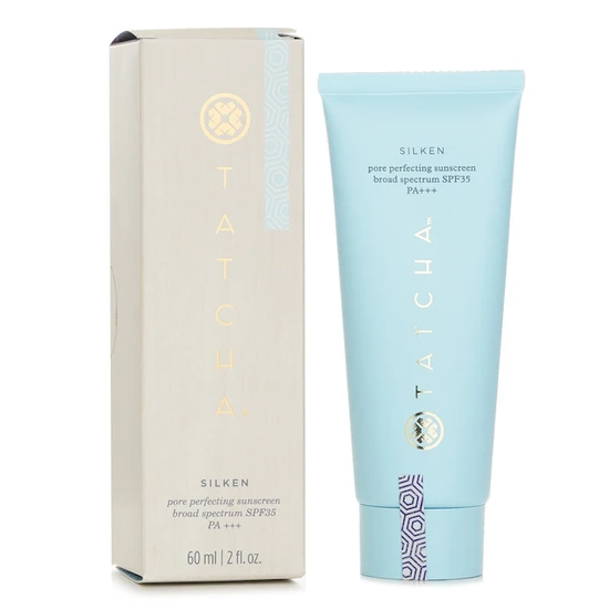 Tatcha Silken Pore Perfecting Sunscreen SPF 35 60ml