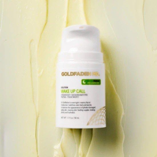 Goldfaden MD Wake Up Call Overnight Regenerative Facial Treatment 50ml