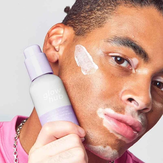Glow Hub Purify & Brighten Moisture Lotion 95ml