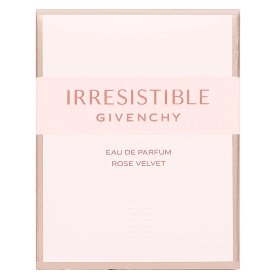 GIVENCHY Irresistible Rose Velvet Eau De Parfum 35ml