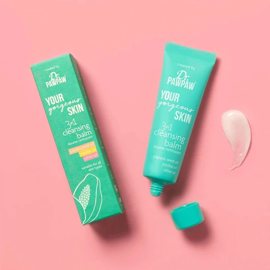 Dr. PAWPAW 3 In 1 Cleansing Balm 100ml