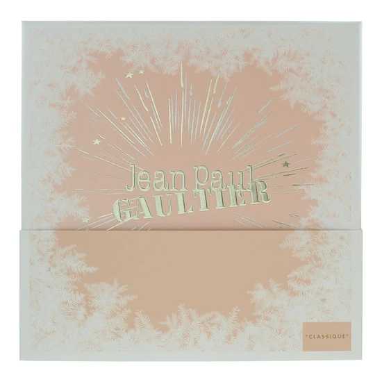 Jean Paul Gaultier Classique Eau De Toilette Gift Set 50ml EDT + 75ml Body Lotion