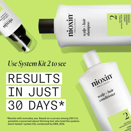 Nioxin System 4 Conditioner 1000ml