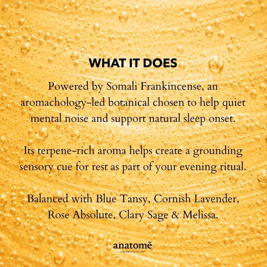 Anatomē Somali Frankincense Sensory Point Essential Oil Blend 30ml