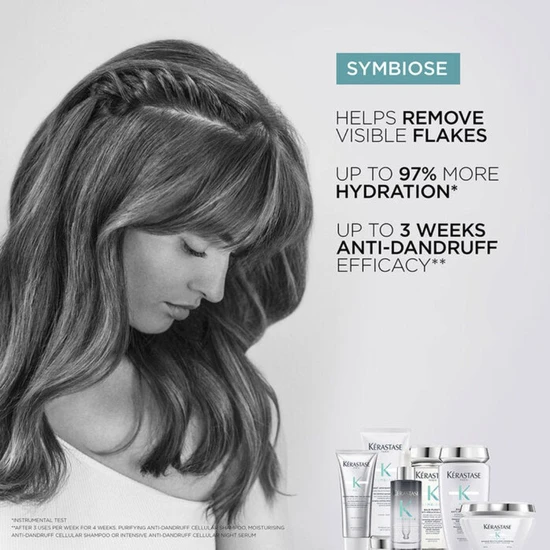 Kérastase Symbiose Micro-Exfoliating Cellular Treatment 200ml