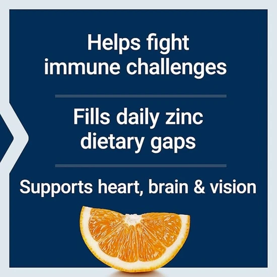 Life Extension Zinc 50 mg | 90 Veg Caps