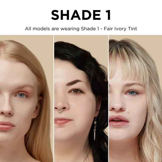 Sigma Beauty Skin Perfector Hydrating Tint 1 - Fair Ivory