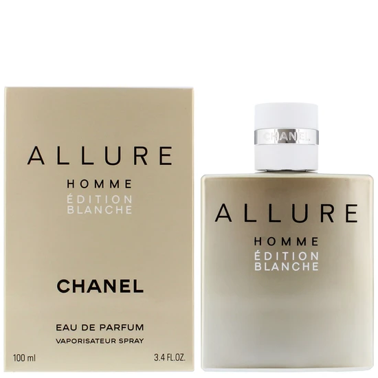 CHANEL Allure Homme Edition Blanche Eau De Parfum 100ml