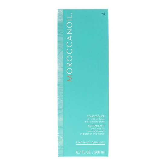 Moroccanoil Moisture & Shine Conditioner Fragrance Originale 200ml