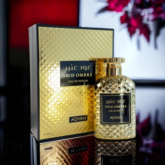Adyan Oud Ombre Eau De Parfum 100ml