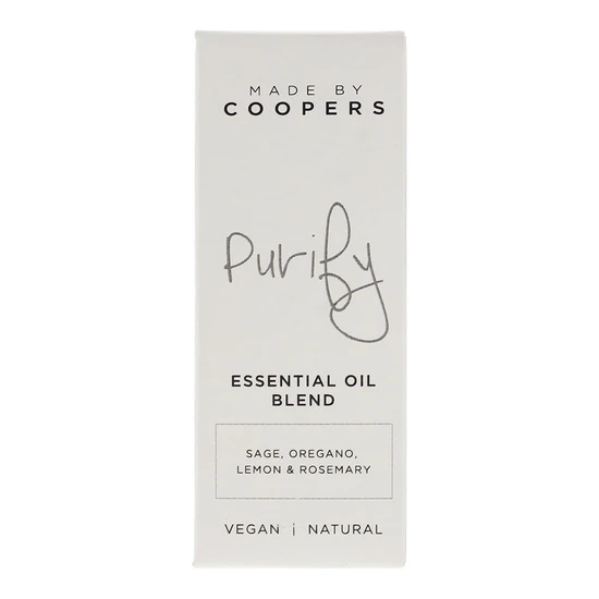 Made By Coopers Purify Essential Oil Blend 10ml