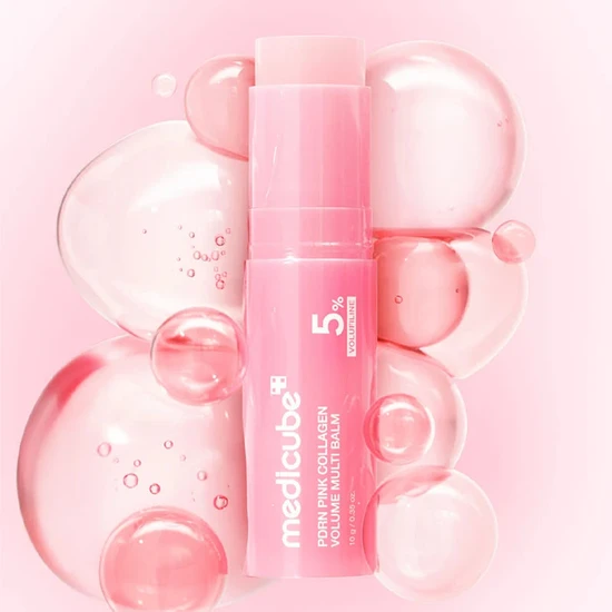 Medicube PDRN Pink Collagen Volume Multi Balm 10g