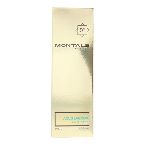 Montale Aoud Lagoon Eau De Parfum 50ml