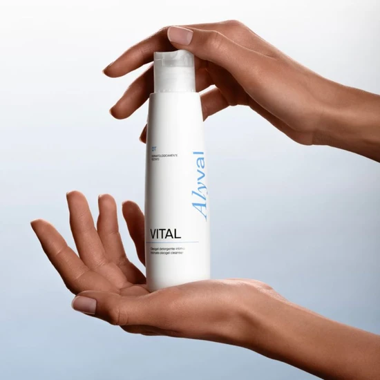 Alyval Vital Intimate Oleogel Cleanser