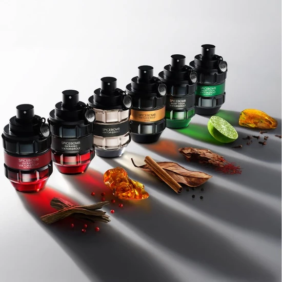 VIKTOR&ROLF Spicebomb Infrared Eau De Parfum 90ml