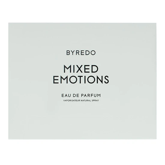 Byredo Mixed Emotions Eau De Parfum 50ml