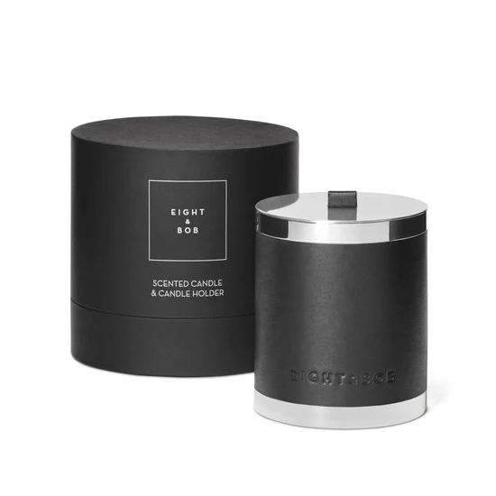 Eight & Bob Varenna Candle & Holder 230g