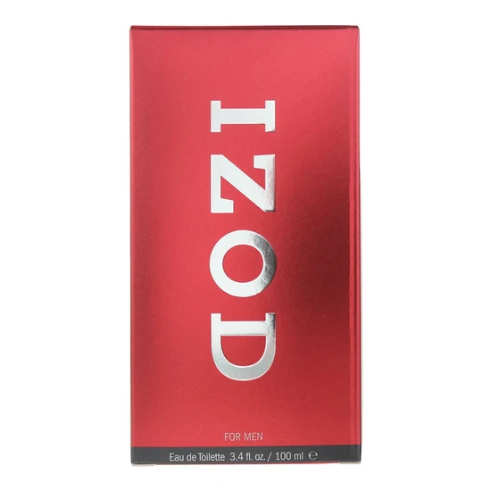 Izod Legacy Red Eau De Toilette 100ml