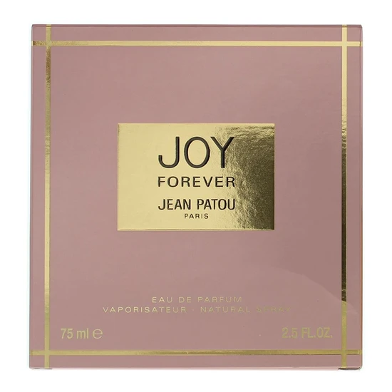 Jean Patou Joy Forever Eau De Parfum 75ml