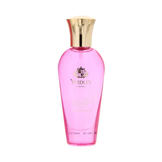 Yardley Be A Diva Eau De Parfum 30ml