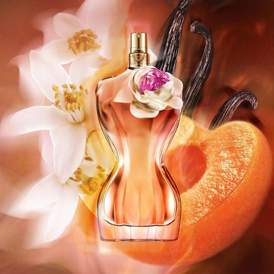 Jean Paul Gaultier La Belle Flower Edition Eau De Parfum 100ml