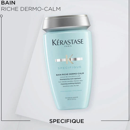 Kérastase Bain Riche Dermo-Calm Shampoo 250ml