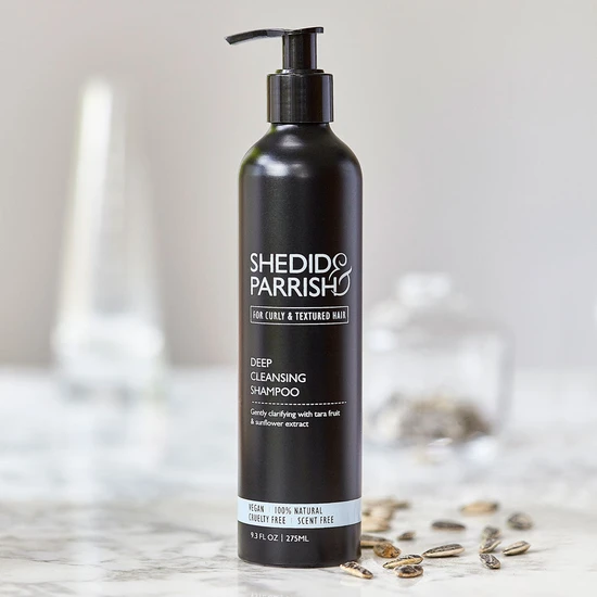 Shedid & Parrish Deep Cleansing Shampoo 275ml
