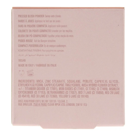 Kylie Skin Kylie Pressed Powder Blush Pink Power