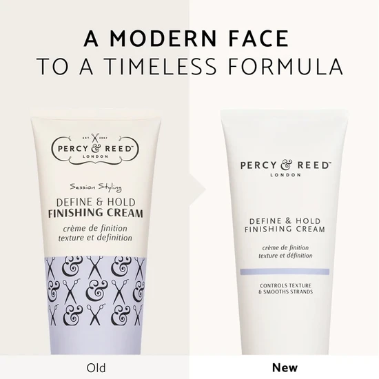 Percy & Reed Session Styling Define & Hold Finishing Cream 100ml
