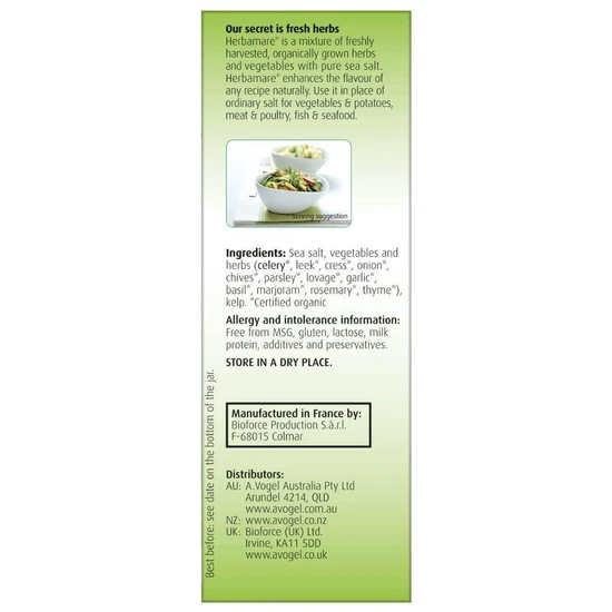 A.Vogel Herbamare 125g