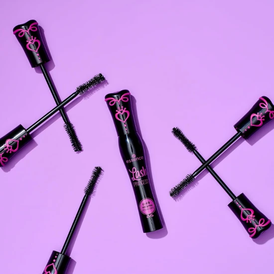 essence Lash Princess Curl & Volume Mascara 12ml