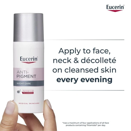 Eucerin Anti-Pigment Night Cream 50ml
